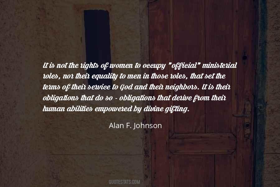 Quotes About Equality And Human Rights #1784856