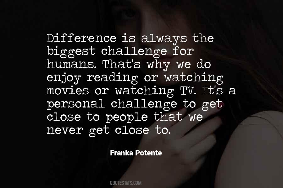 Quotes About Watching Tv #1090967