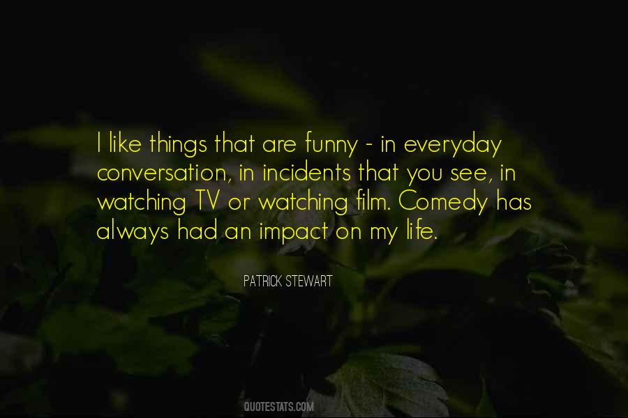 Quotes About Watching Tv #1297554