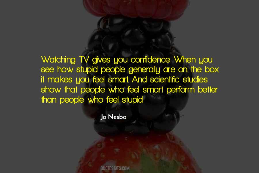 Quotes About Watching Tv #1388922