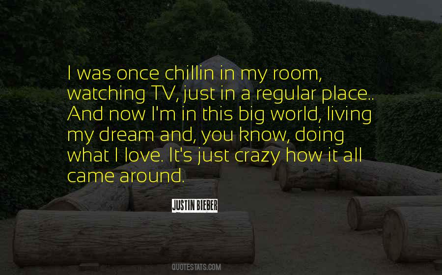 Quotes About Watching Tv #1666994
