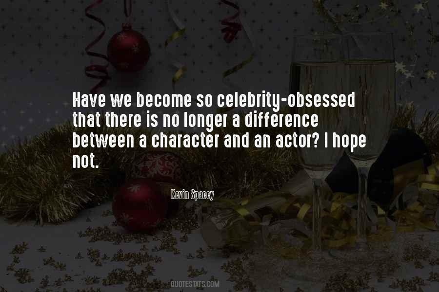 Quotes About Celebrity #1178888