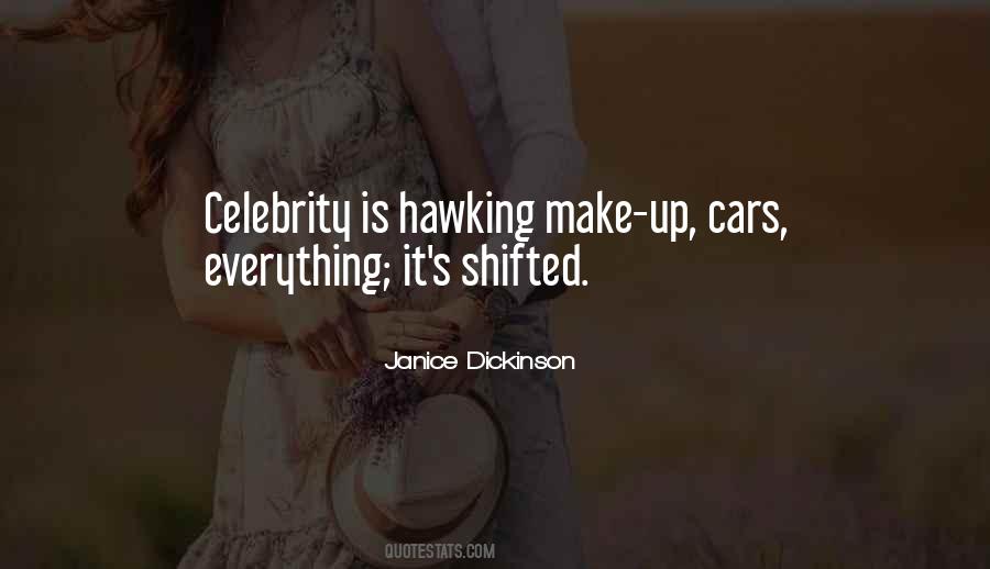 Quotes About Celebrity #1211730