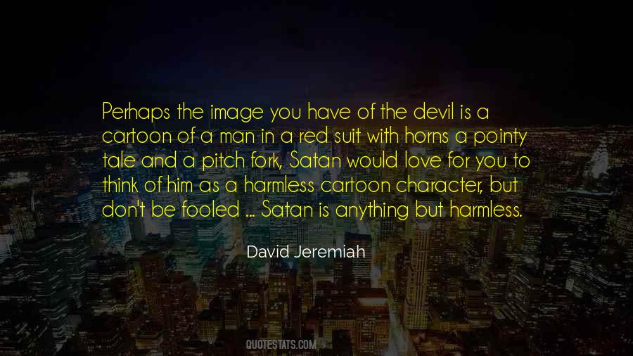 Quotes About The Devil And Love #1662004