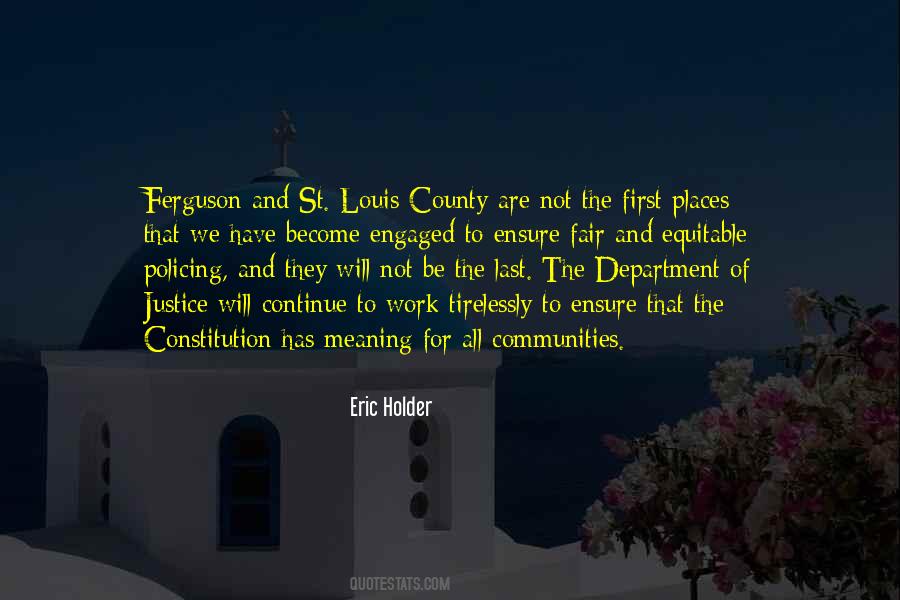 Last Places Quotes #716174