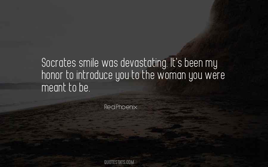 Quotes About Woman's Smile #1608550