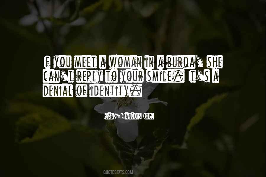 Quotes About Woman's Smile #1711032