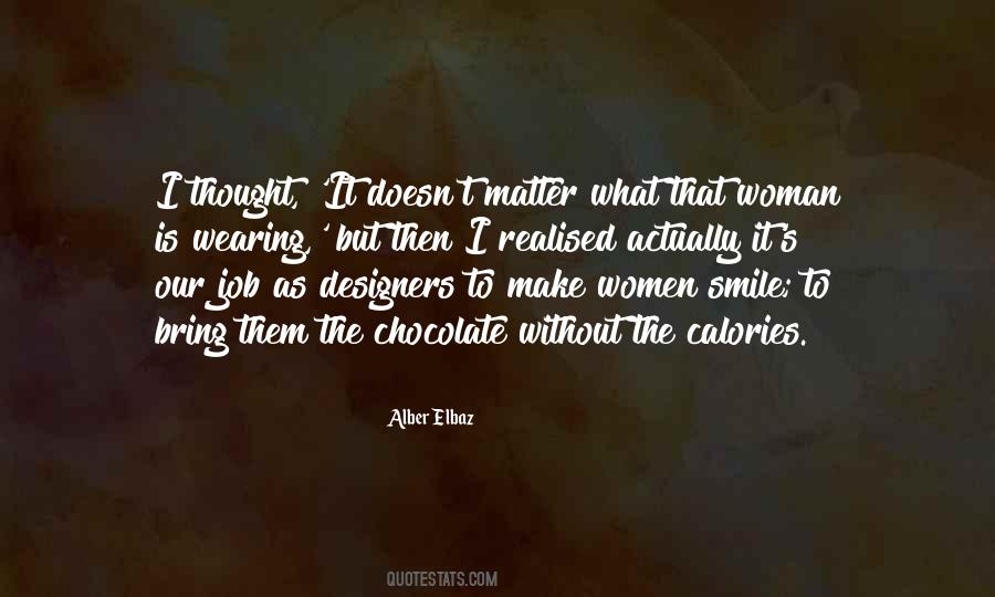 Quotes About Woman's Smile #1808042