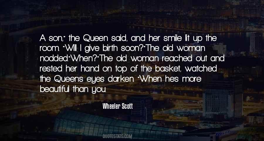 Quotes About Woman's Smile #287532