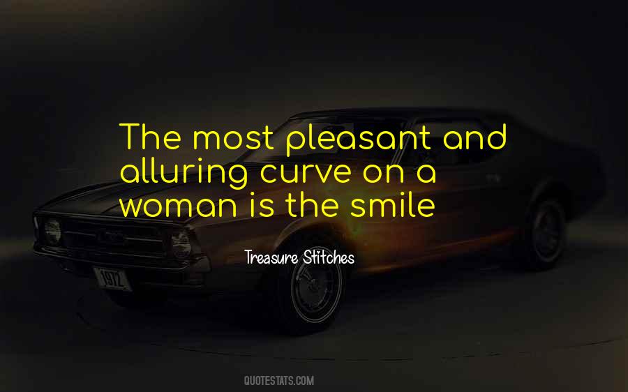 Quotes About Woman's Smile #709919