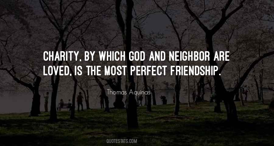 Perfect Friendship Quotes #1079330