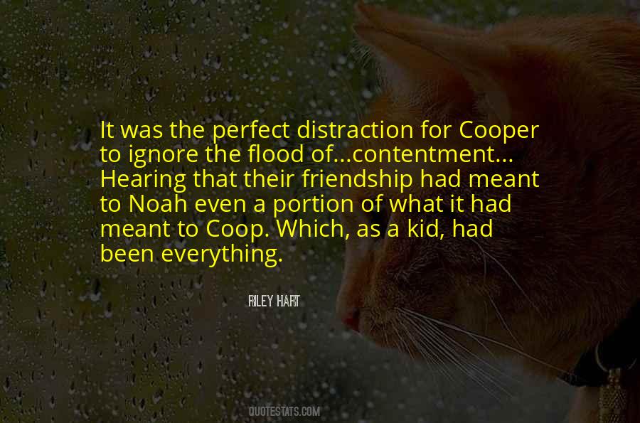 Perfect Friendship Quotes #657603