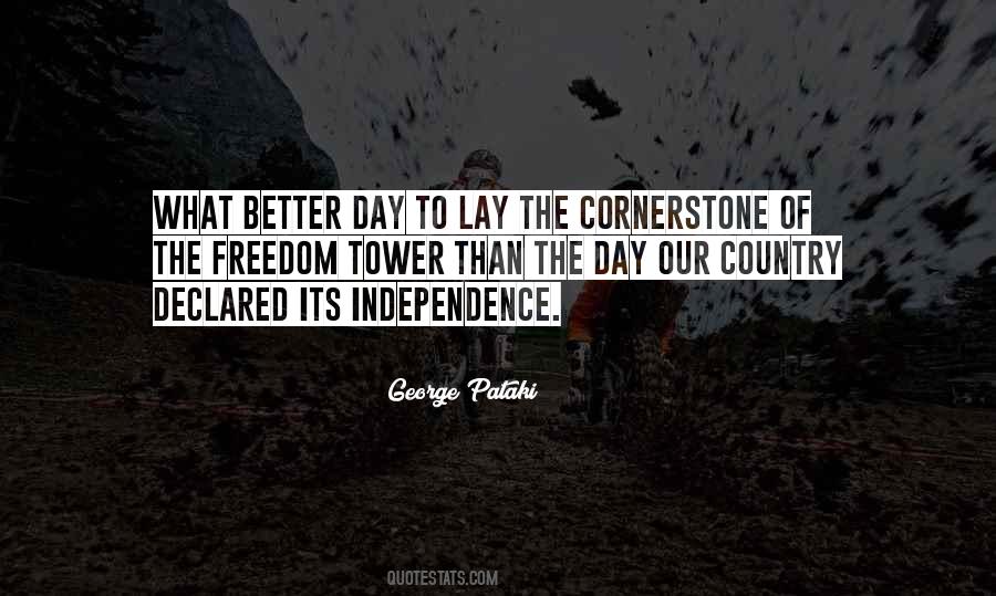Quotes About Freedom Independence Day #146592