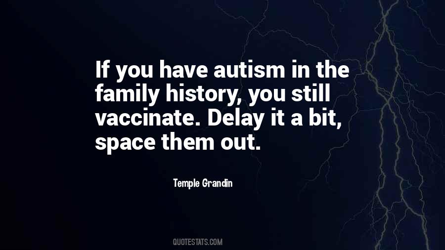 Quotes About Autism #1145930