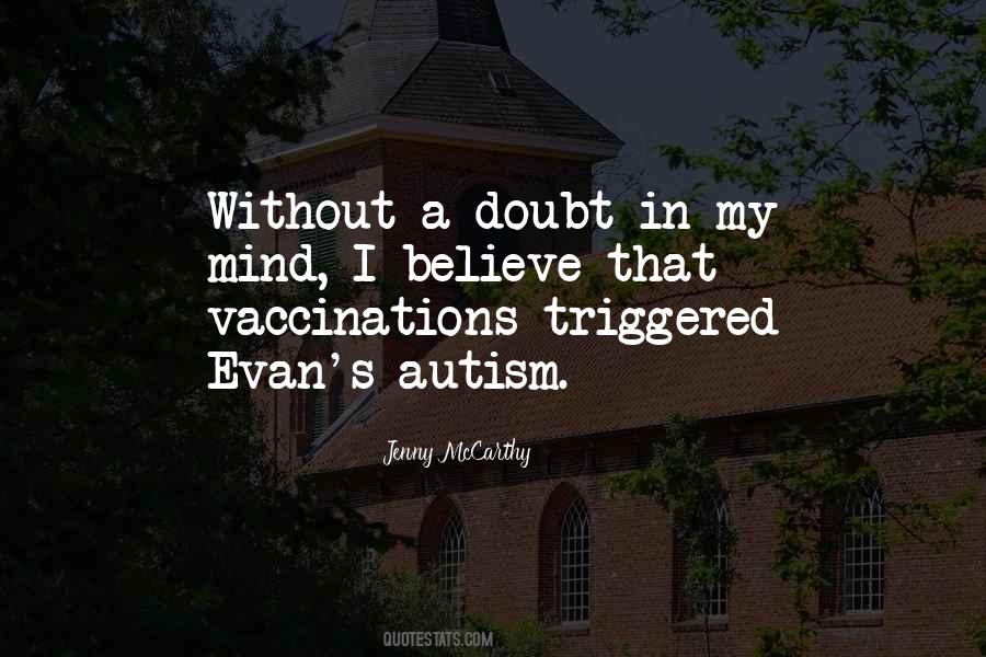 Quotes About Autism #1353398