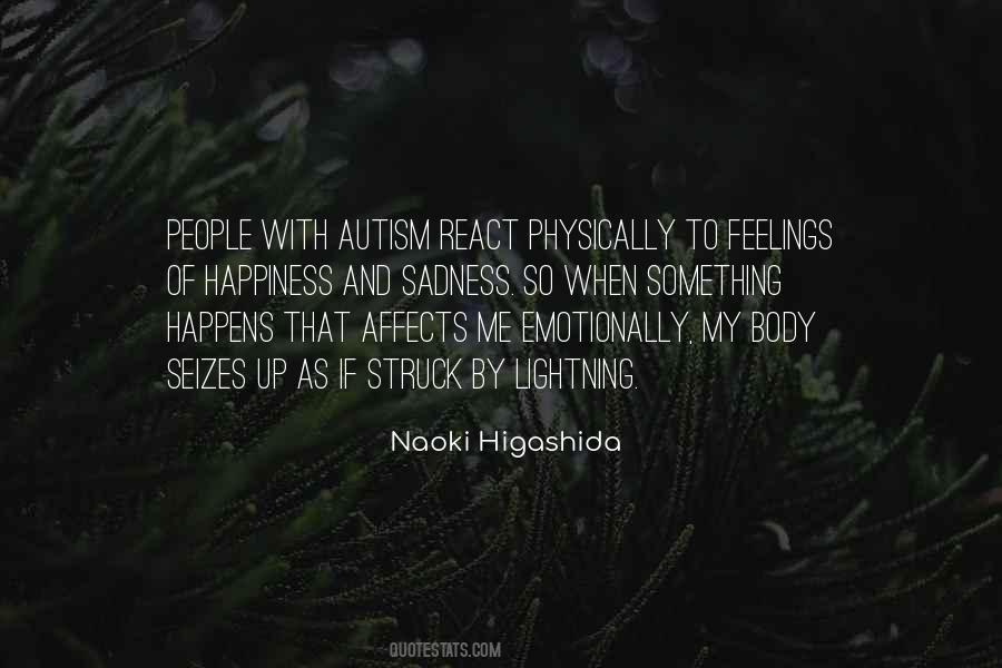 Quotes About Autism #1776976