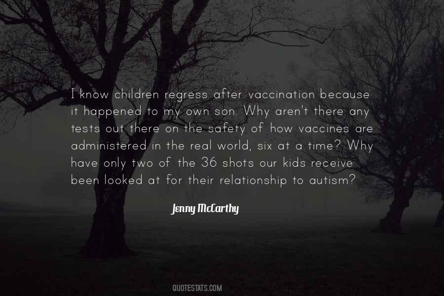 Quotes About Autism #1803488