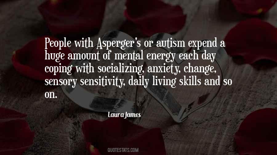 Quotes About Autism #1876372