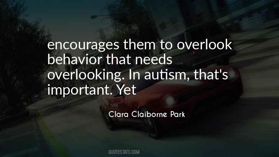 Quotes About Autism #878598