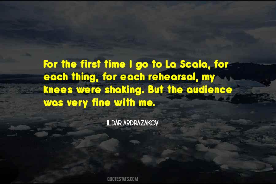 La Scala Quotes #1542843