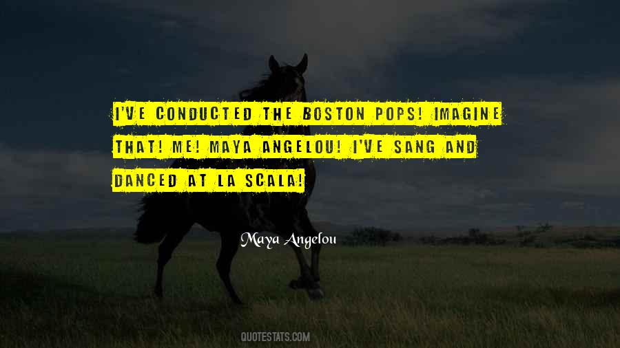 La Scala Quotes #308011