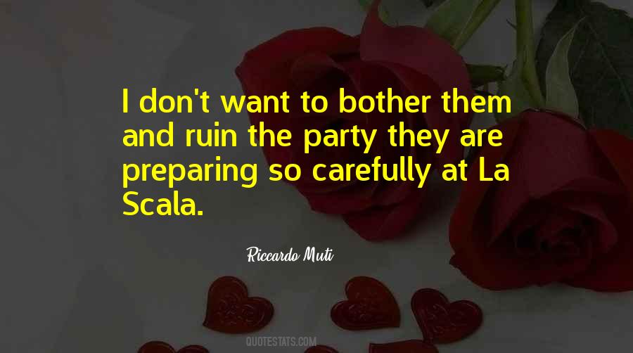 La Scala Quotes #710613