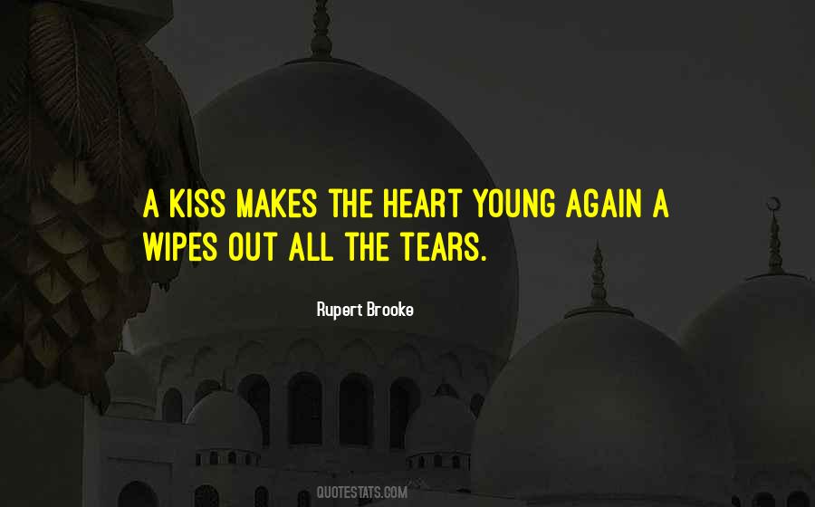 Quotes About A Young Heart #208435