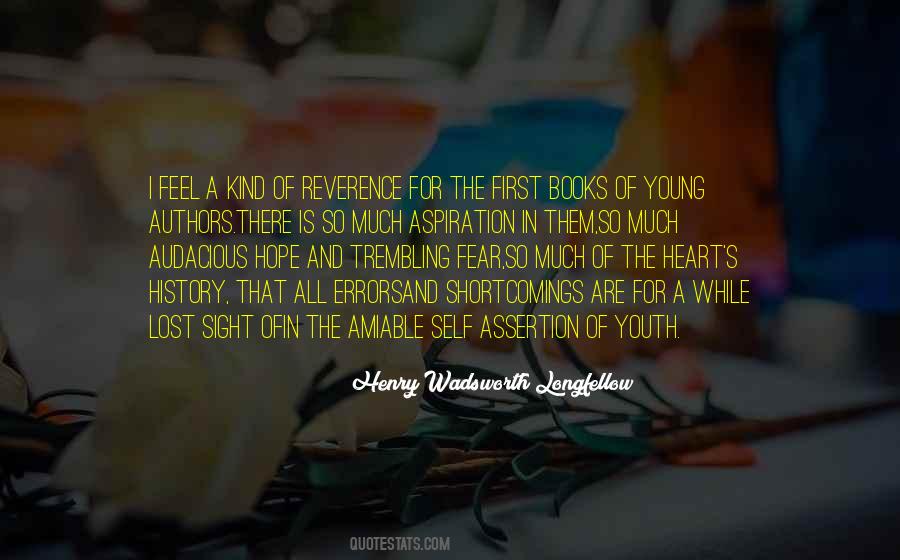 Quotes About A Young Heart #366669