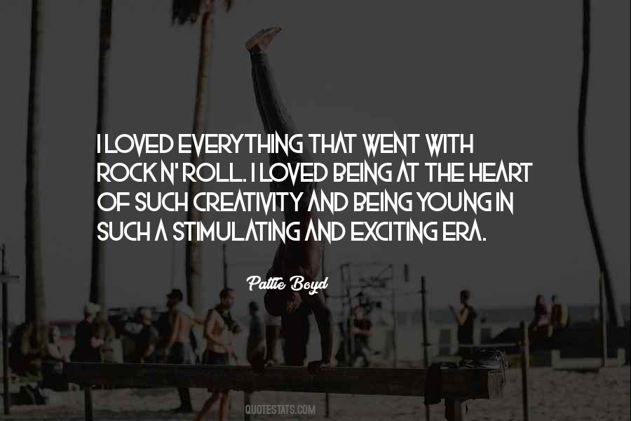 Quotes About A Young Heart #386468