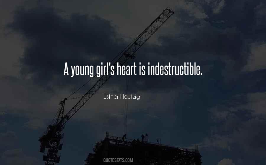 Quotes About A Young Heart #565592