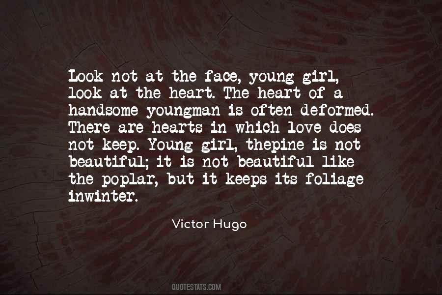 Quotes About A Young Heart #578252