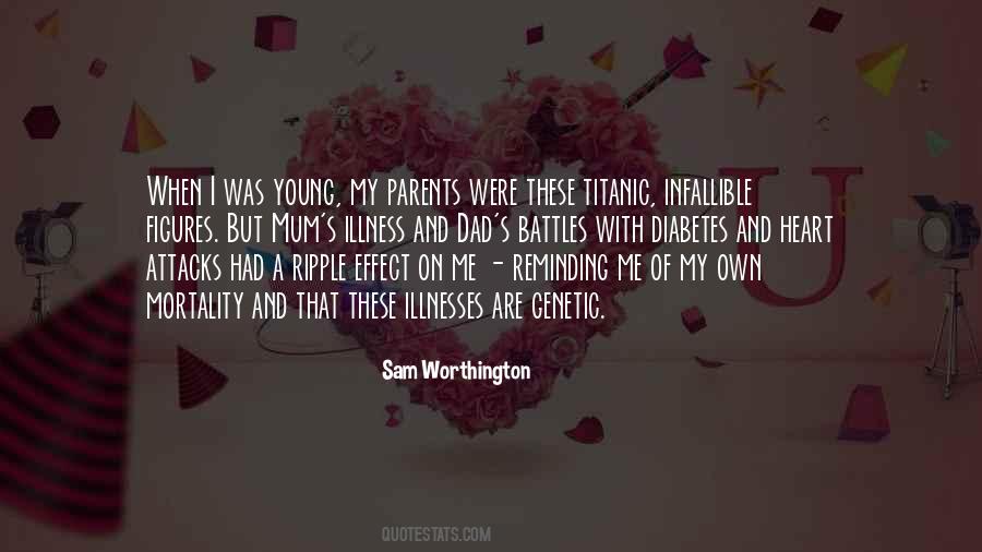 Quotes About A Young Heart #608492