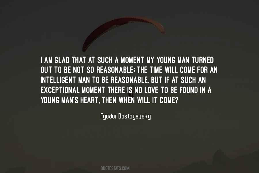 Quotes About A Young Heart #740744