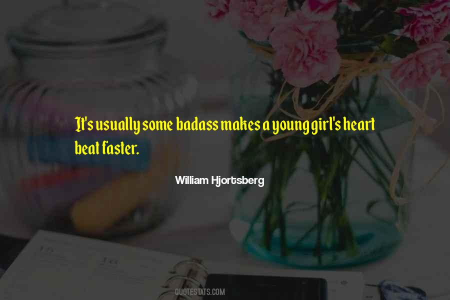 Quotes About A Young Heart #78655