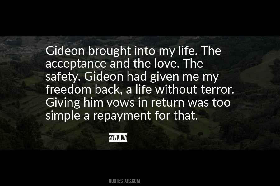 Quotes About Life Without Freedom #1017847