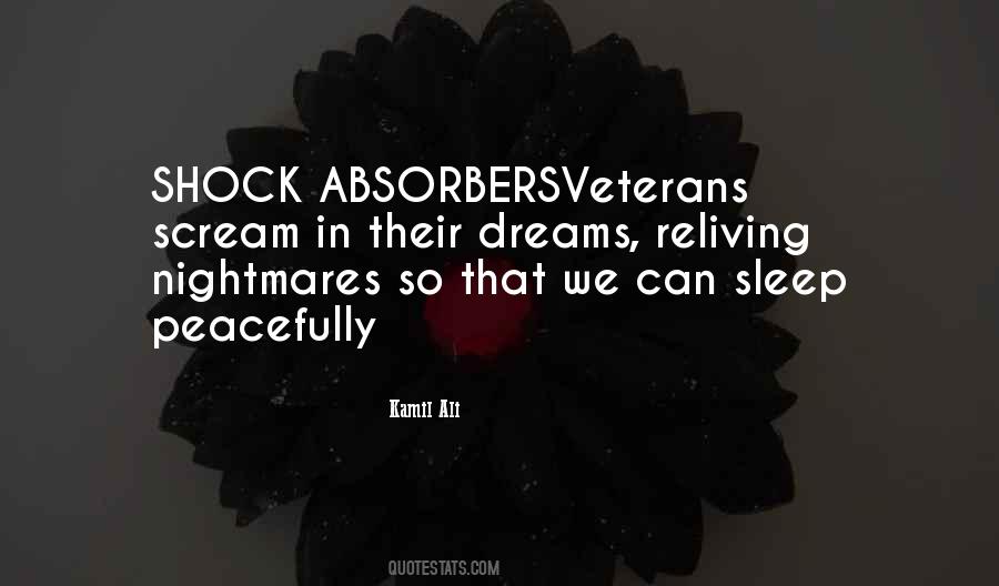 Sleep Peacefully Quotes #1370459