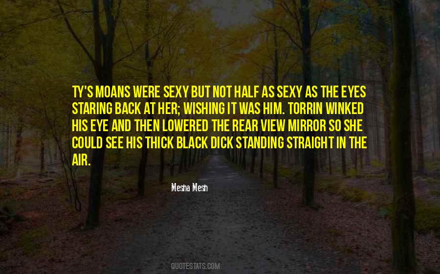 Quotes About Rear View Mirror #137367