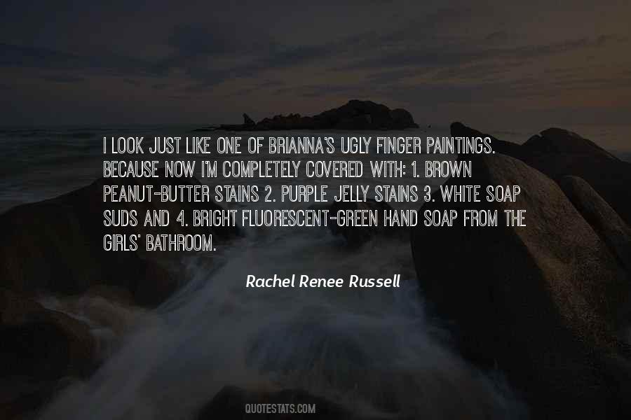 Quotes About Peanut Butter #157304