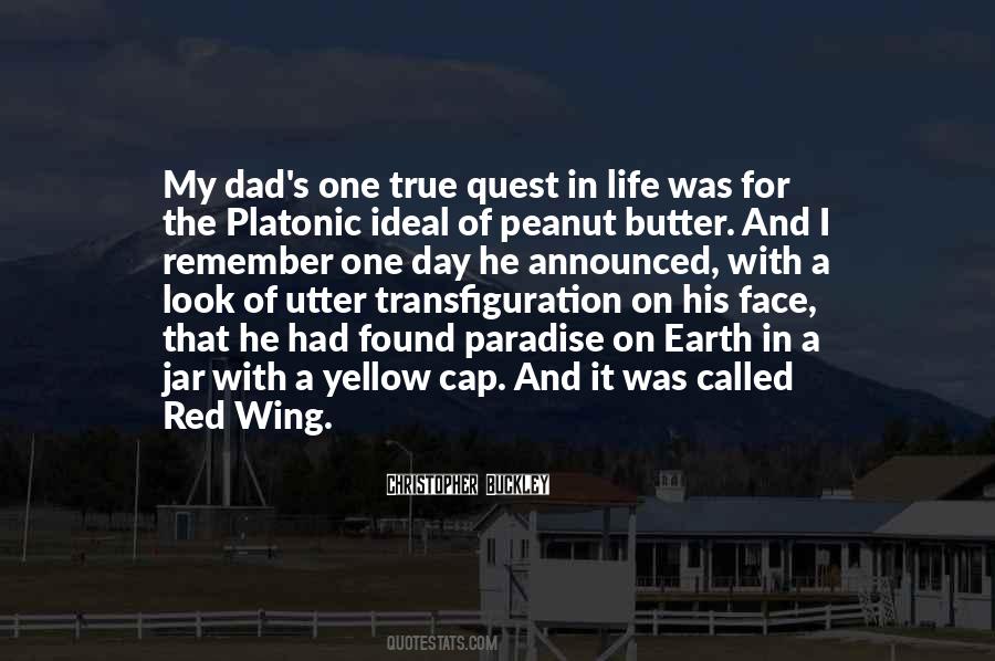 Quotes About Peanut Butter #288930