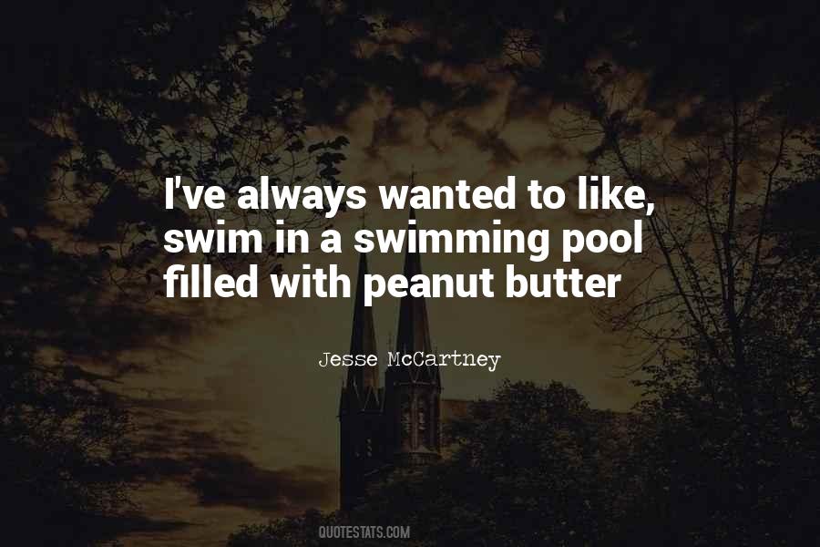 Quotes About Peanut Butter #310284