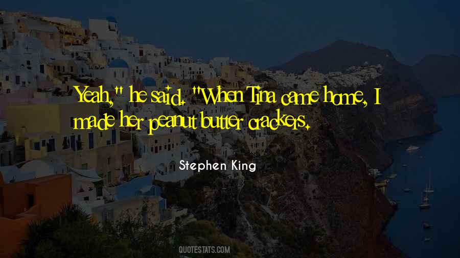 Quotes About Peanut Butter #95265