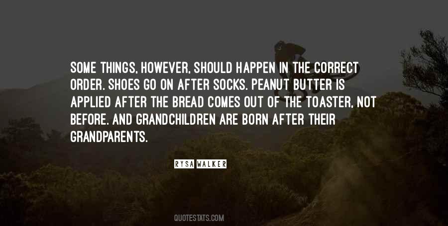 Quotes About Peanut Butter #976392