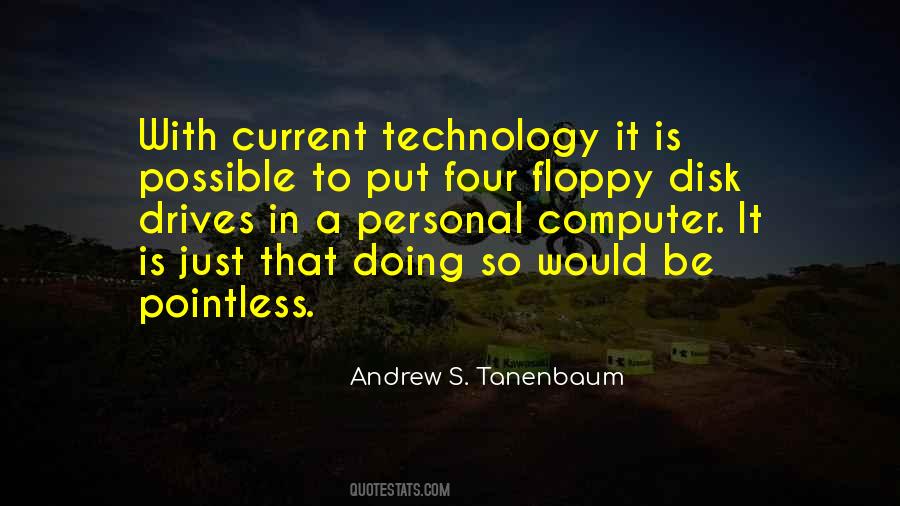 Tanenbaum Quotes #316337