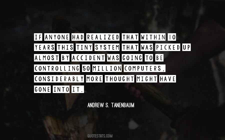 Tanenbaum Quotes #892056