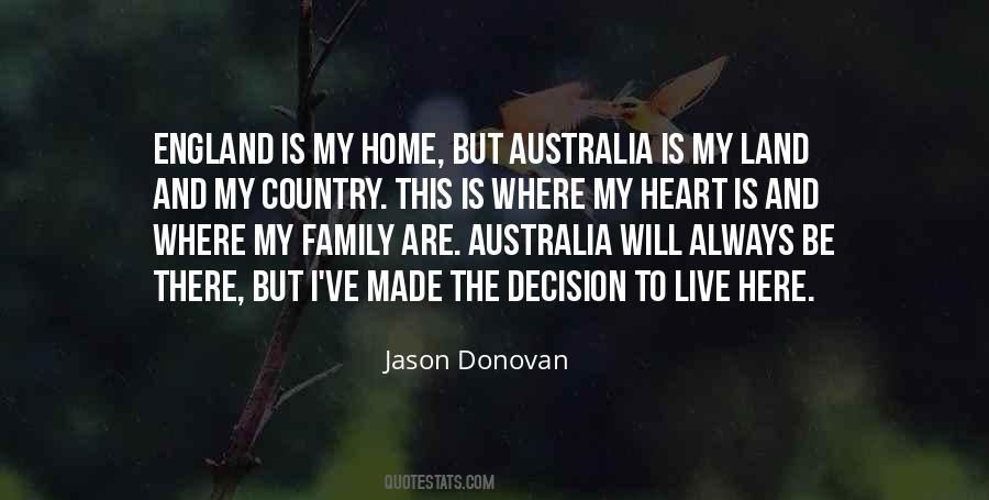 Quotes About My Home #1207970