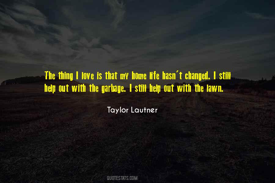 Quotes About My Home #1276095