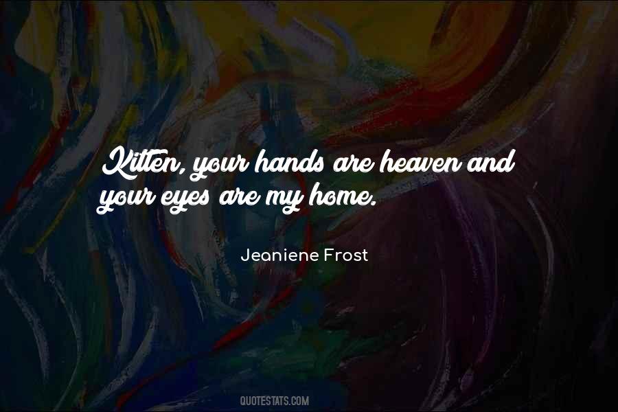Quotes About My Home #1276266