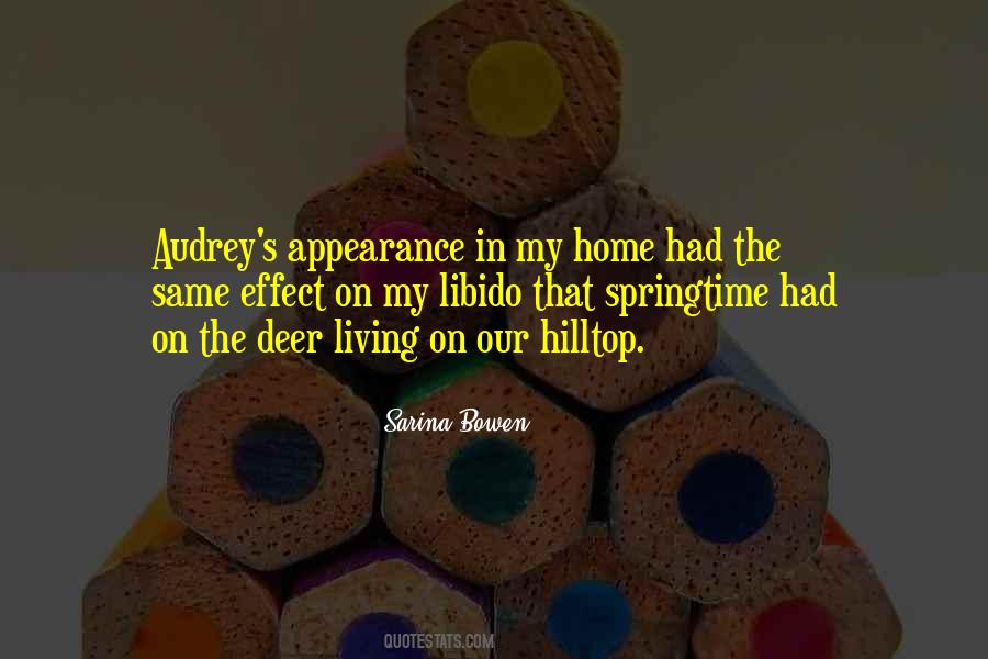 Quotes About My Home #1286799