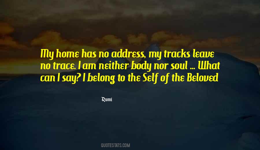 Quotes About My Home #1357007
