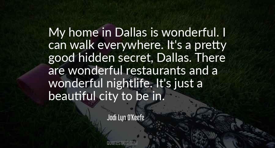 Quotes About My Home #1359128